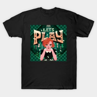 Let's Play T-Shirt